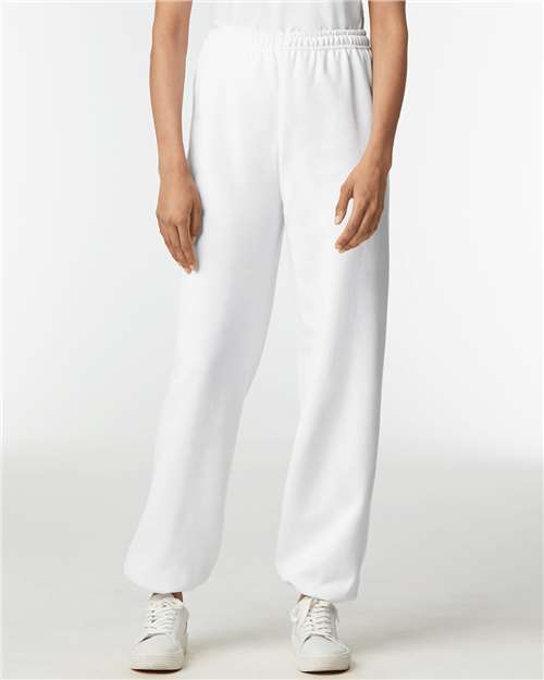 Gildan 18200 Sweatpants – Front