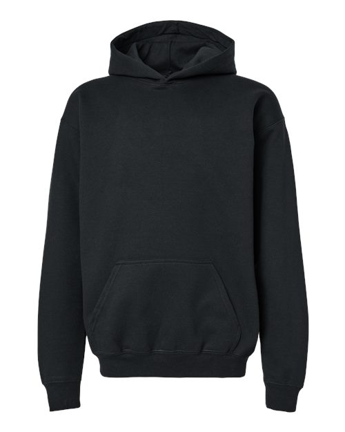 Gildan SF500B Hoodie – Front