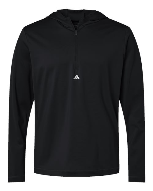 Adidas A596 Quarter-Zip – Front