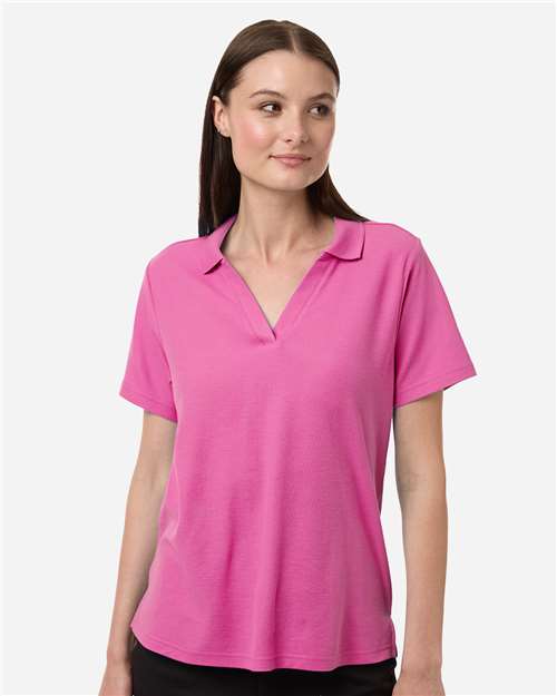 CORE365 CE106W Polo – Front