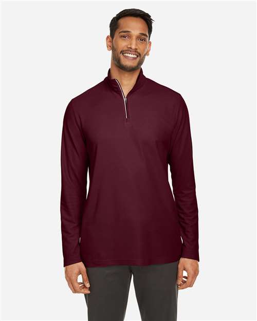 CORE365 CE405 Quarter-Zip – Front