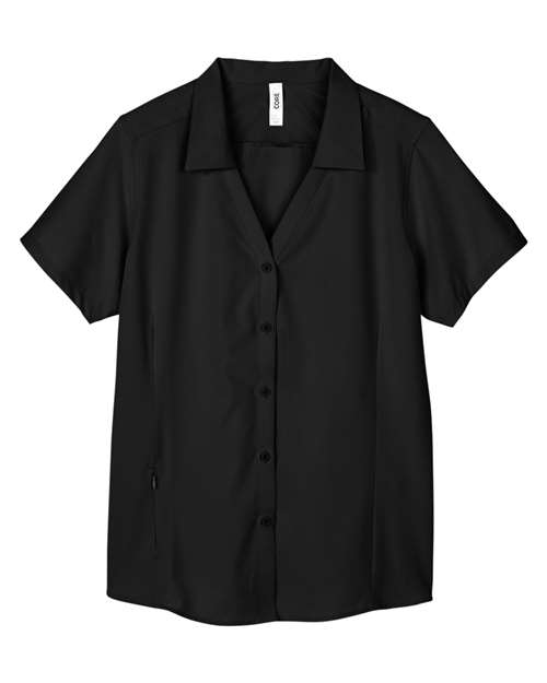 CORE365 CE510W Shirt – Front