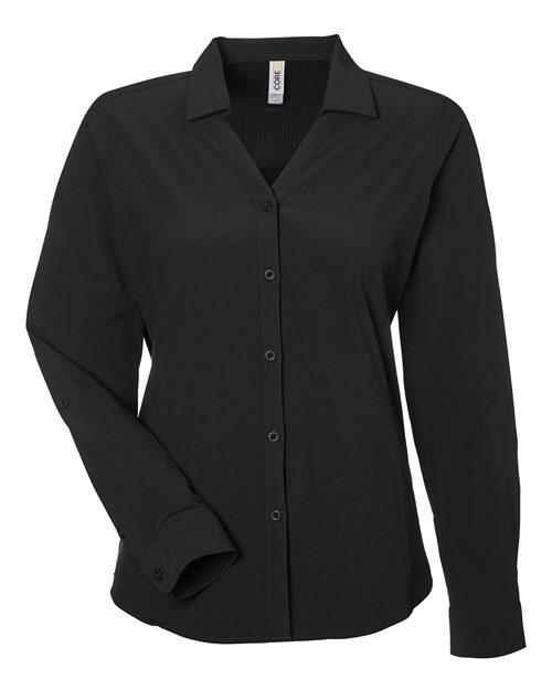 CORE365 CE510LW Shirt – Front