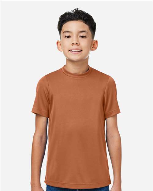 Team 365 TT15Y T-Shirt – Front