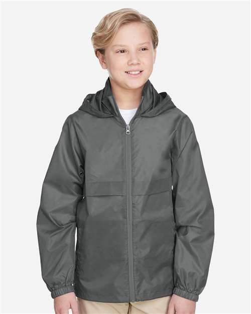 Team 365 TT73Y Jacket – Front