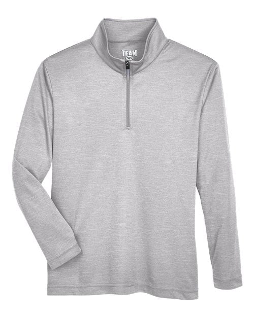 Team 365 TT31HY Quarter-Zip – Front
