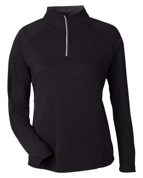 CORE365 CE418W Quarter-Zip – Front
