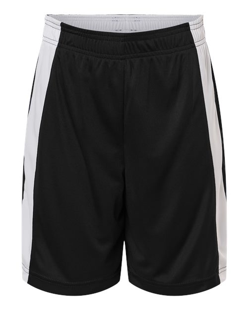 Team 365 TT115BY Shorts – Front