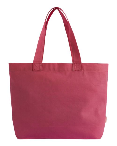 Comfort Colors CCET0 Tote Bag – Front