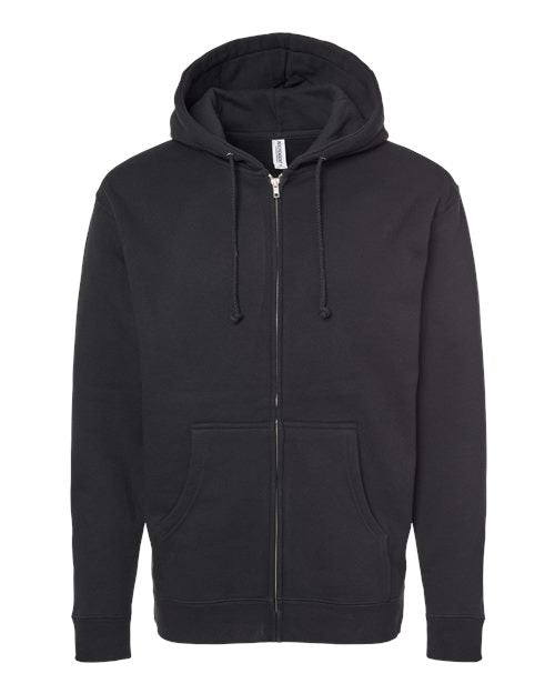 Independent Trading Co. IND4000Z Hoodie – Front