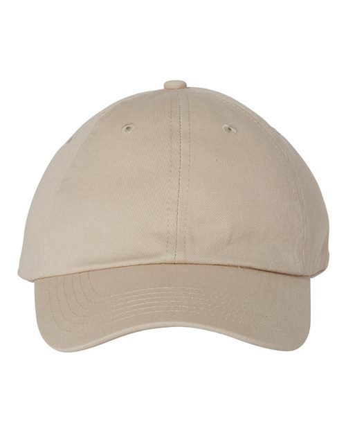 Valucap VC300A Dad Hat – Front