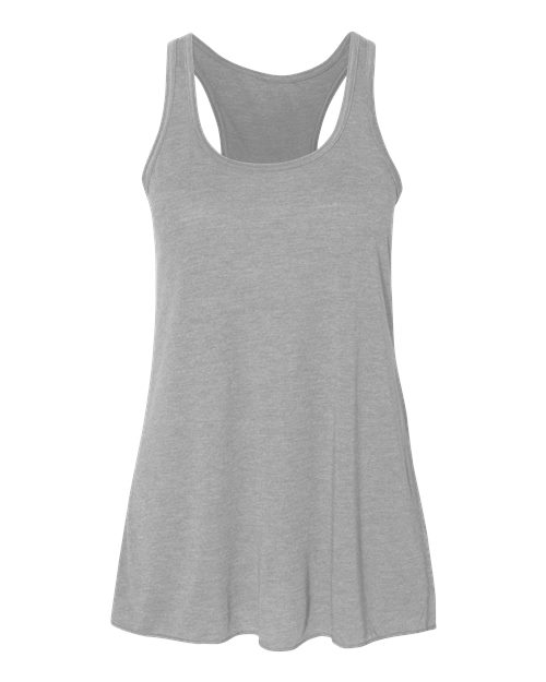 BELLA + CANVAS 8800 Tank Top – Athletic Heather – Front