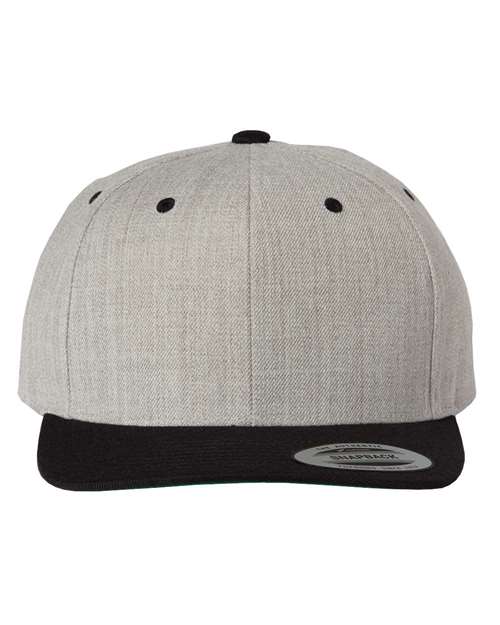 YP Classics 6089M Cap – Front