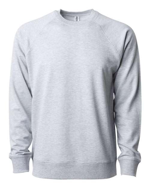 Independent Trading Co. SS1000C Sweatshirt – Front