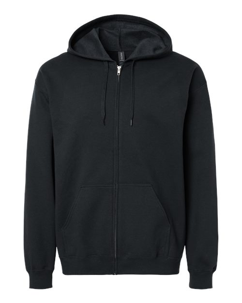 Gildan SF600 Hoodie – Front