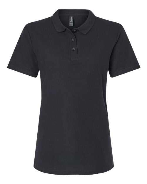 Gildan 64800L Polo – Front