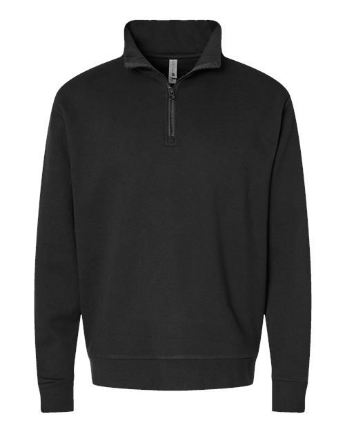 Next Level 9643 Quarter-Zip – Front