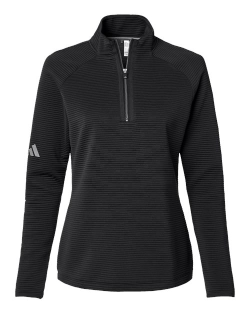 Adidas A589 Quarter-Zip – Front
