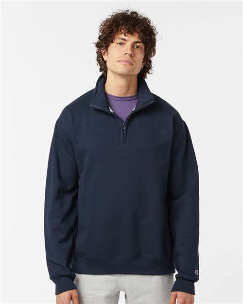 Champion S450 Quarter-Zip – Front