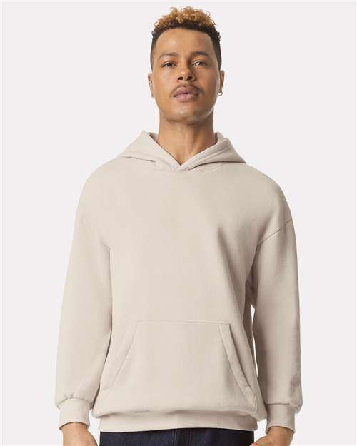 American Apparel RF498 Hoodie – Front