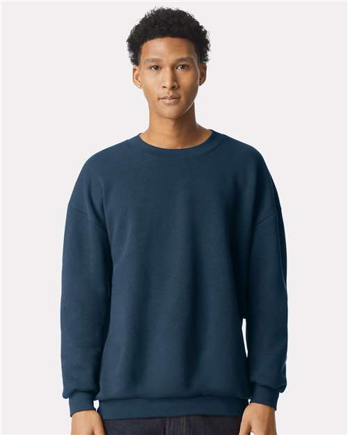 American Apparel RF496 Sweatshirt – Front