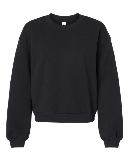 American Apparel RF494 Sweatshirt – Front
