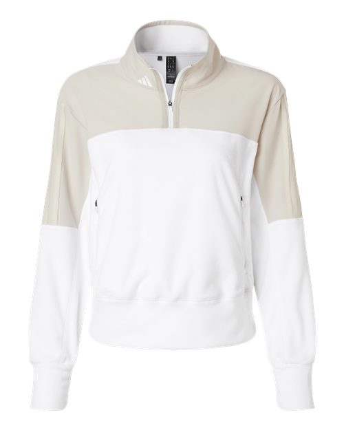 Adidas A601 Quarter-Zip – Front