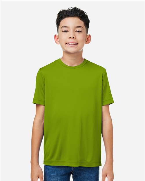 CORE365 CE10Y T-Shirt – Front