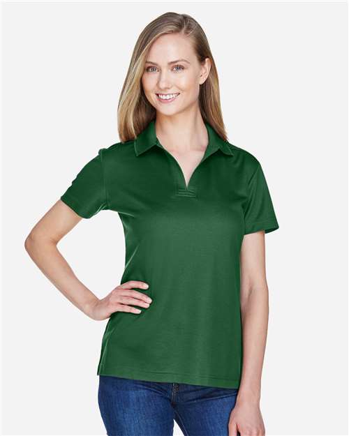 Devon & Jones DG20W Polo – Front
