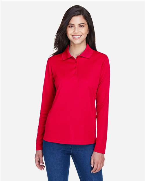 CORE365 78192 Polo – Front