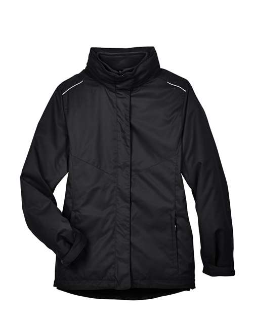 CORE365 78205 Jacket – Front