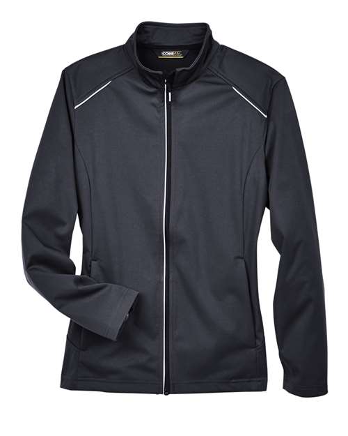 CORE365 CE708W Jacket – Front