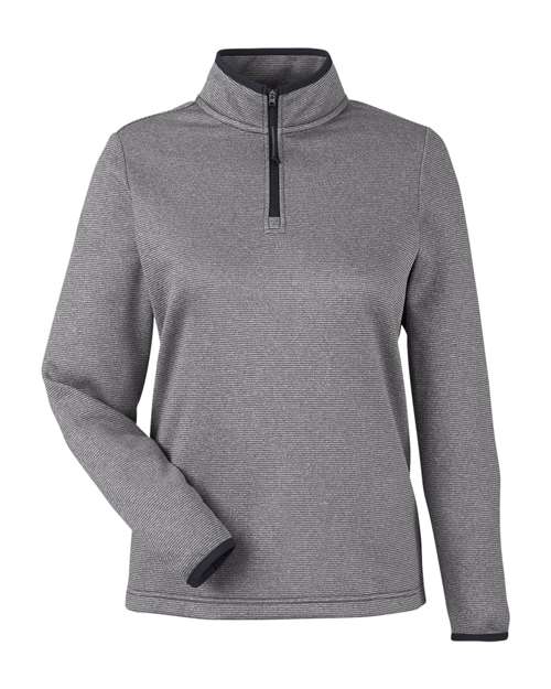 CORE365 CE73W Quarter-Zip – Front