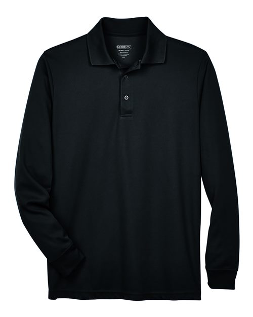 CORE365 88192T Polo – Front