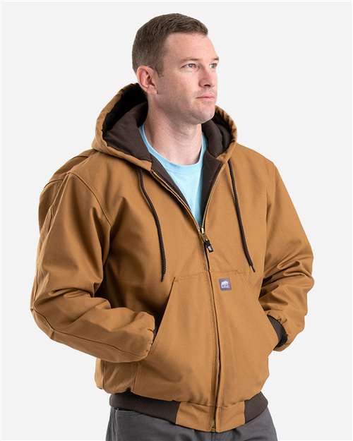 Berne Apparel HJ51 Jacket – Front