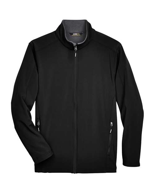 CORE365 88184T Jacket – Front