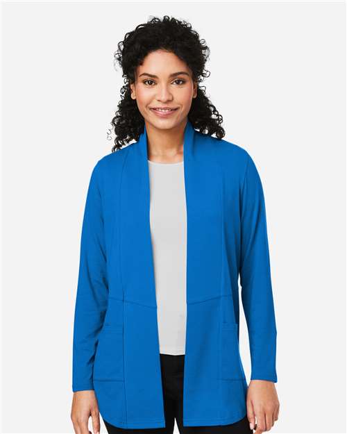 Devon & Jones DP125W Sweater – Front