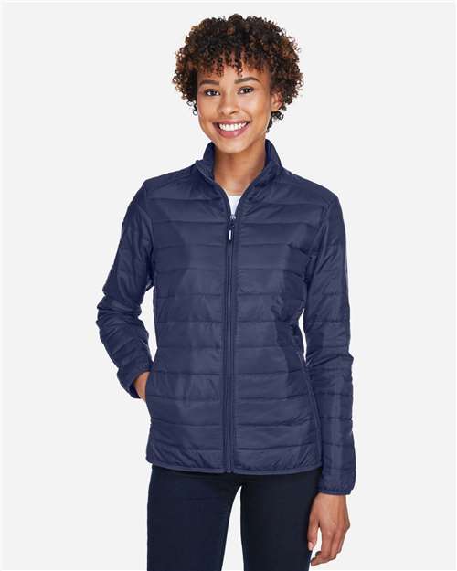CORE365 CE700W Jacket – Front