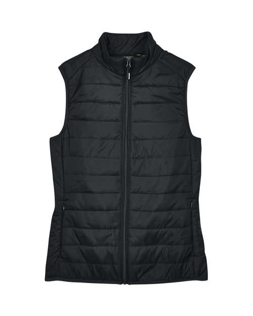 CORE365 CE702W Vest – Front