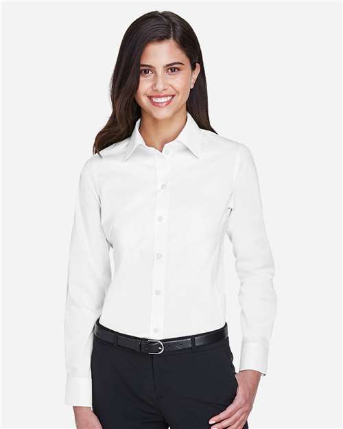 Devon & Jones DG530W Shirt – Front