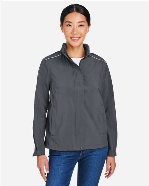 CORE365 CE712W Jacket – Front