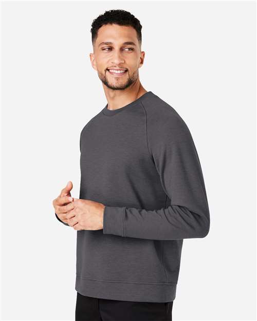 Devon & Jones DG482 Sweater – Side