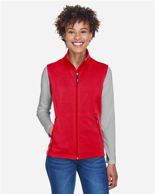 CORE365 CE701W Vest – Front
