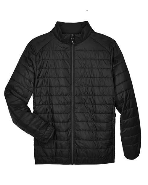 CORE365 CE700T Jacket – Front