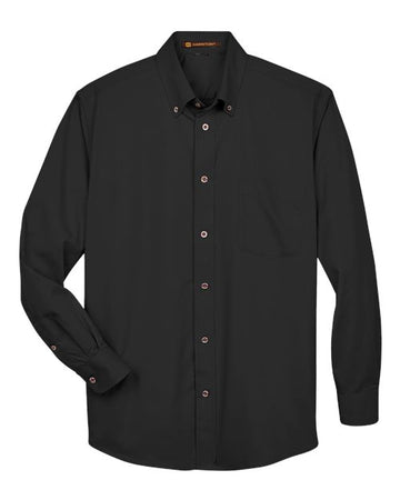 Woven Shirts blank apparel for custom printing in Toronto