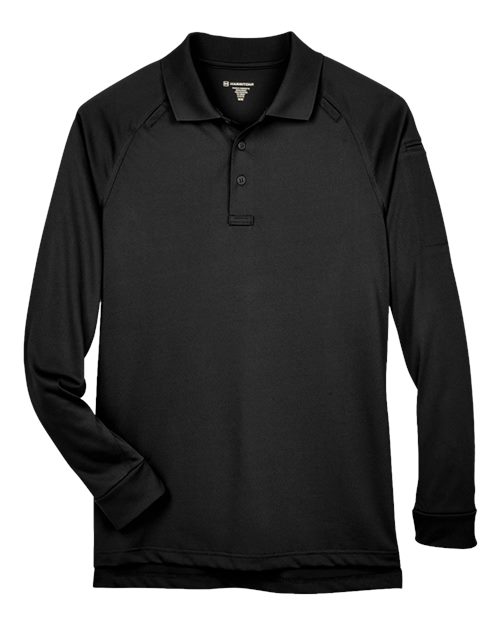 Harriton M211L Polo – Front