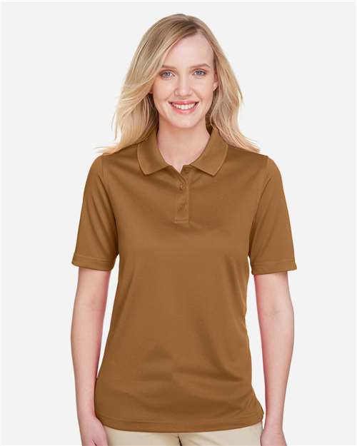 Harriton M348W Polo – Front