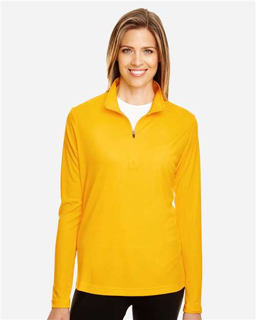 Team 365 TT31W Quarter-Zip – Front