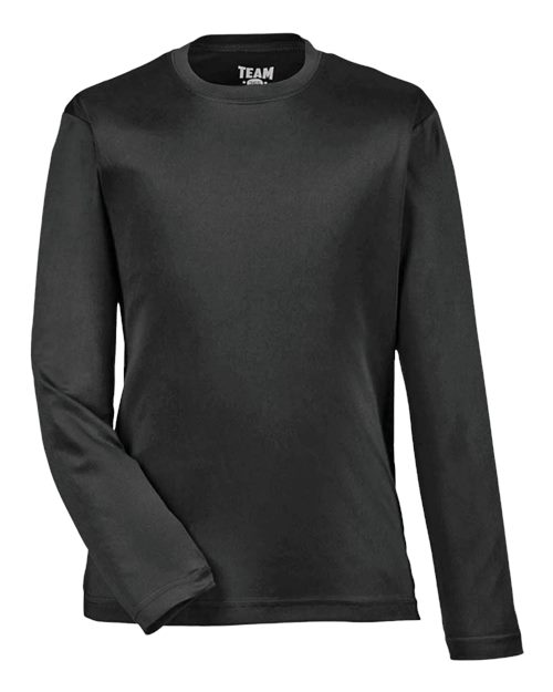 Team 365 TT11YL T-Shirt – Front