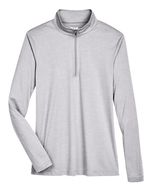 Team 365 TT31HW Quarter-Zip – Front